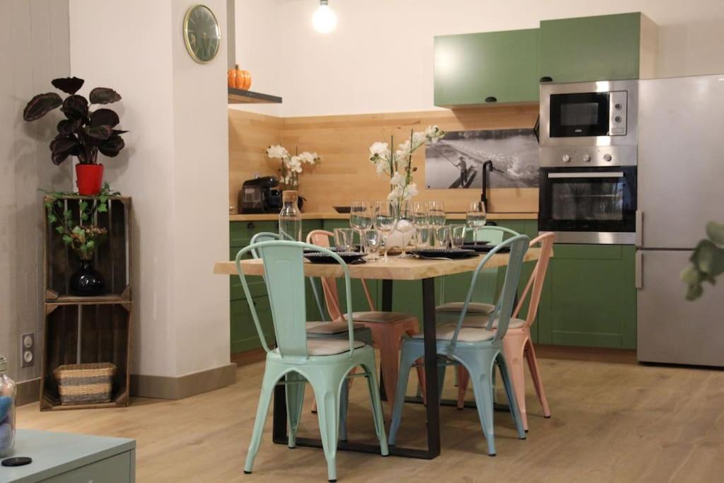 Chez Franck Et Gisele Apartment LʼIsle-sur-la-Sorgue