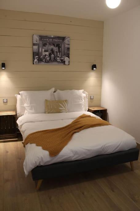 Apartment Chez Franck Et Gisele *