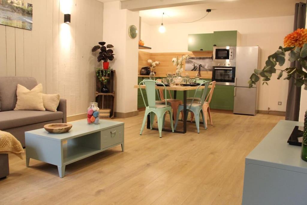 Apartment Chez Franck Et Gisele *